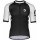 Wielerkleding Profteams 2020 SCOTT RC Premium Climber Wielershirt Met Korte Mouwen Zwart/Wit