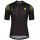 Wielerkleding Profteams 2020 SCOTT RC TEAM 10 Wielershirts Lange Mouw Zwart