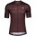Wielerkleding Profteams 2020 SCOTT RC TEAM 10 Wielershirt Met Korte Mouwen Marrone
