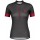 Wielerkleding Profteams 2020 Dames SCOTT Endurance 20 Wielershirt Met Korte Mouwen Zwart