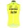 Wielerkleding Profteams 2020 TREK-SEGAFREDO Training Edition Gilet Da Bicicletta