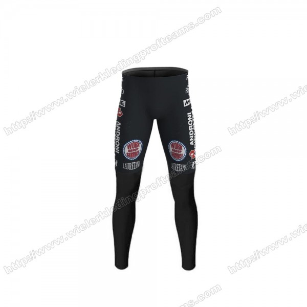 ANDRONI GIOCATTOLI Team 2021 Lange Fietsbroeken Bib LWXDL