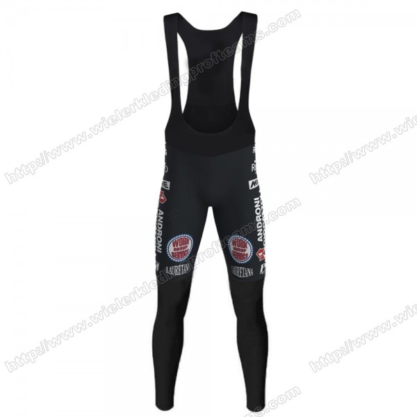 ANDRONI GIOCATTOLI Team 2021 Lange Fietsbroeken Bib SWLZR