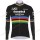 Deceuninck Quick Step 2020 UCI World Champion Wielershirts Lange Mouwen MRBVF
