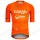 Euskaltel DBA Euskadi 2021 Fietsshirts Korte Mouws QVZZT
