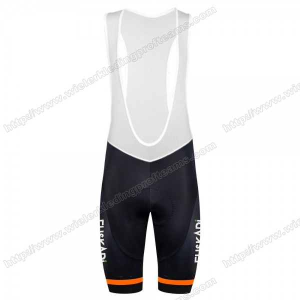 Euskaltel DBA Euskadi 2021 Korte Fietsbroeken Bib BSOUS