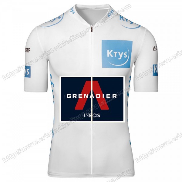Team INEOS Grenadier Tour De France 2020 Wielerkleding Set Wielershirts KorteWhite AYRFN Team INEOS Grenadier Tour De France 2020 Wielerkleding Set Wielershirts KorteWhite AYRFN