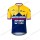Jumbo Visma 2020 SLOVAKIAN Fietsshirts Korte Mouws ORMAA