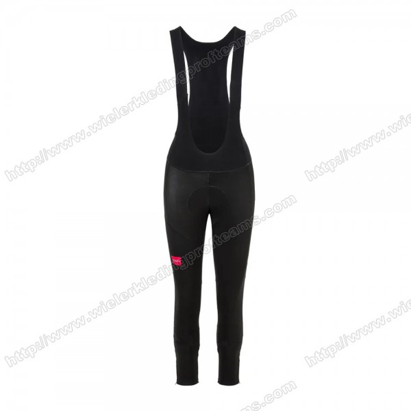Jumbo Visma Femmes Pro Team 2021 Lange Fietsbroeken Bib JACPJ