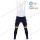 Winter Fleece Novo Nordisk Pro Team 2021 Lange Fietsbroeken Bib CCEKC