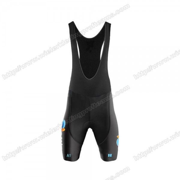 Sunweb DSM 2021 Korte Fietsbroeken Bib RUFOU Sunweb DSM 2021 Korte Fietsbroeken Bib RUFOU