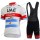 UAE EMIRATES Argentine Champion Fietskleding Set Fietsshirt Met Korte Mouwen+Korte Koersbroek Bib 2020 TRXPL