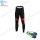 UAE EMIRATES Winter Thermal Fleece Pro Team 2020 Lange Fietsbroeken Bib CEYHI
