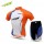 2016 BAT FOX Fietskleding Wielershirt Korte+Korte Fietsbroeken Oranje