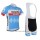 Garmin Sharp Barracuda 2014 Fietskleding Set Fietsshirt Met Korte Mouwen+Korte Koersbroek