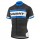 2016-2017 Giant Wielershirt Met Korte Mouwen Blauw