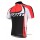 Giant 2014 Race Day Wielershirt Met Korte Mouwen Rood