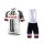 2017 Giant Sunweb Fietskleding Set Fietsshirt Met Korte Mouwen+Korte Koersbroek