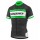 2016-2017 Giant Wielershirt Met Korte Mouwen Groen
