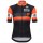 2016 GIRO D'ITALIA Wielershirt Korte Mouw Oranje
