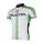 2013 KUOTA Outlet Wielershirt Met Korte Mouwen Wit Groen