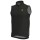 Vest Ale Klimatik Guscio Racing-Zwart