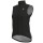 Vest Dames Ale Klimatik K-Smart-Zwart