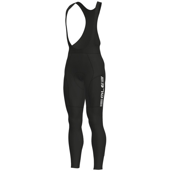 Ale PRR 2.0 Percorso-Wit Lange Fietsbroeken Bib