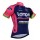 2015 Lampre Merida Wielershirt Met Korte Mouwen