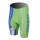 Liquigas Cannondale Pro Team Korte Fietsbroeken Groen 2013