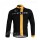 Livestrong Wielershirts Korte Mouw Zwart Geel
