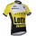 2015 Lotto NL JUMBO Wielershirt Met Korte Mouwen