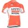 2015 Lotto Soudal Wielershirt Met Korte Mouwen