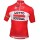 2016 LOTTO SOUDAL Wielershirt Met Korte Mouwen-2