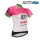 2018 Cannondale Education First-Drapac Rose Wielershirt Korte Mouw