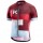 2018 Katusha Superlight Rood Wielershirt Korte Mouw