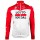 Lotto Soudal 2018 Wielershirt Lange Mouw