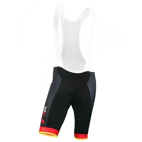MITCHELTON-SCOTT Chinese Champion 2018-2019 Korte Fietsbroeken Bib MITCHELTON-SCOTT Chinese Champion 2018-2019 Korte Fietsbroeken Bib