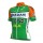 BARDIANI CSF 2018 Wielershirt Korte Mouw
