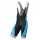 Bianchi Milano Tiera Blue White Korte Fietsbroeken Bib