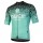 Bianchi Milano Conca Blue Wielershirt Korte Mouwen