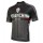 Bianchi Milano Attone Black Wielershirt Korte Mouwen