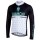 BIANCHI MILANO Nalles Wit Wielershirt Lange Mouw