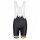 Bioracer Van Vlaanderen Dames Wit Zwart 2018 Korte Fietsbroeken Bib