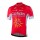 2018 COFIDIS Wielershirt Korte Mouw