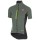 Castelli Perfetto Light-Gris Dames Wielershirt Korte Mouw