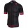 Castelli PODIO DOPPIO Black Wielershirt Korte Mouw
