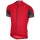 Castelli Aero Race 4.1 Solid Rood Wielershirt Korte Mouw
