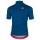 Castelli Imprevisto Nano Blauw Wielershirt Korte Mouw