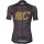 Cipollini Prestige Zwart Gold Wielershirt Korte Mouw